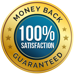 100% guarantee-badge
