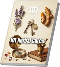 101 Herbal Cures