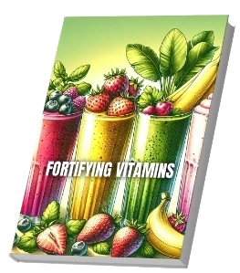 Bonus #3 Fortifying Vitamins