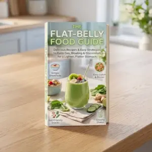 Bonus Gift #2 — The Flat-Belly Food Guide