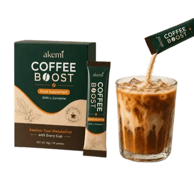 How to Use Akemi Coffee Boost