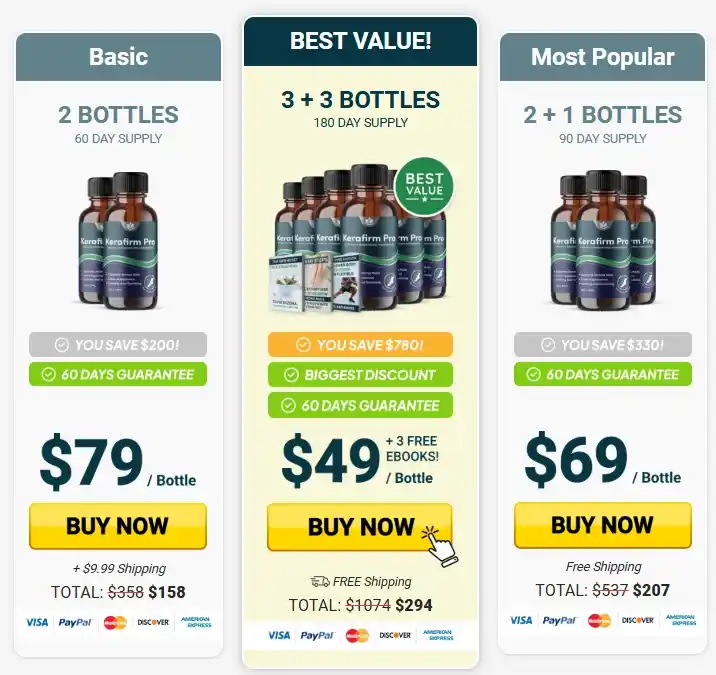 KeraFirm-Pro-price