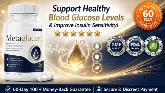 MetaGlucent Money Back Gurantee
