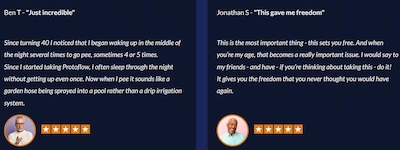ProtoFlow customer reviews