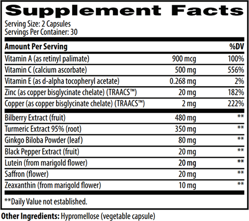 iGenics supplements facts